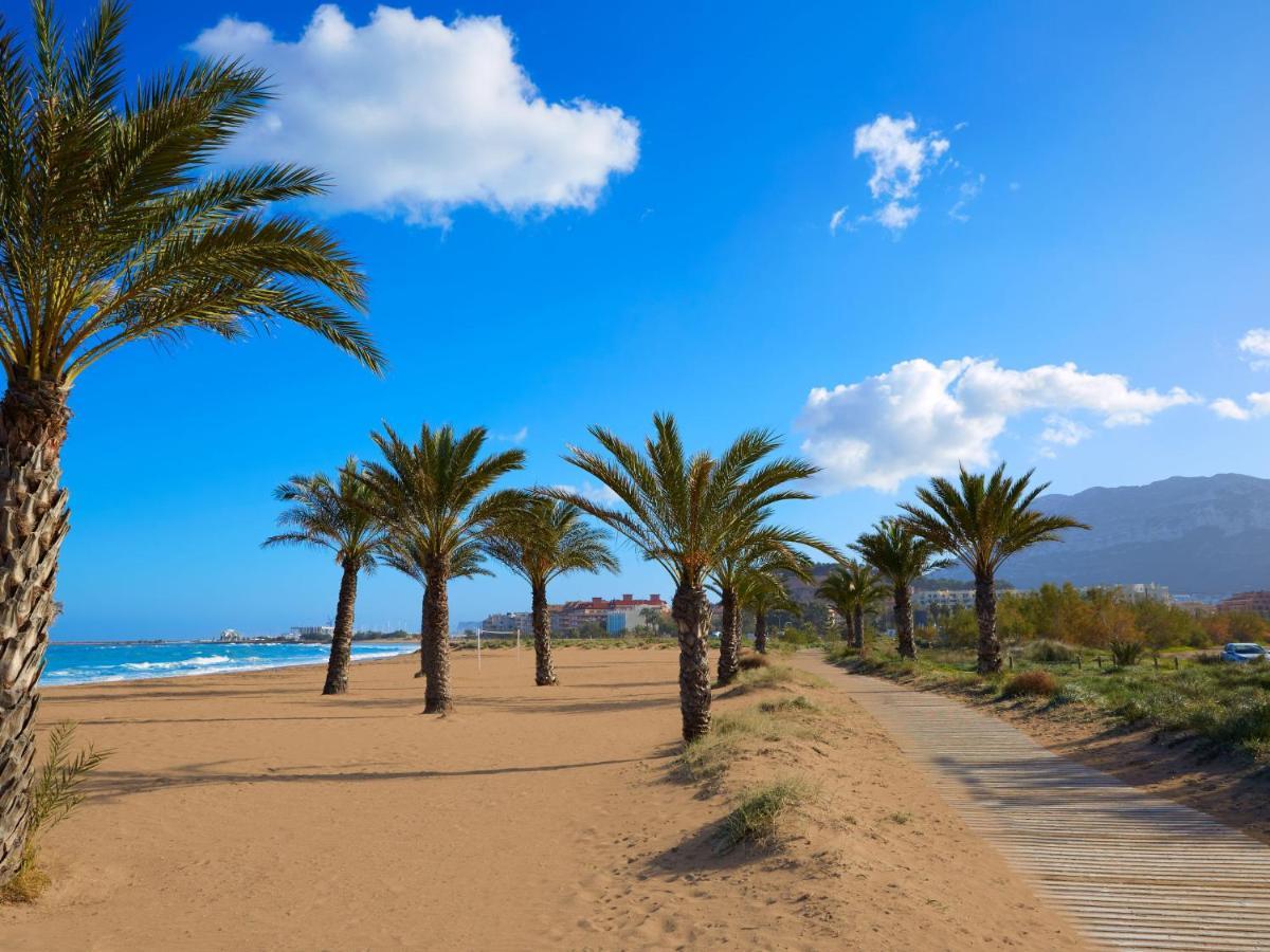 Apartment La Rosaleda-3 By Interhome Denia Zewnętrze zdjęcie