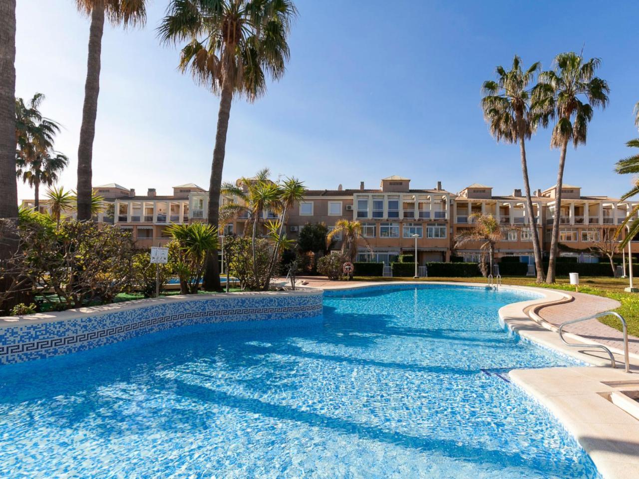 Apartment La Rosaleda-3 By Interhome Denia Zewnętrze zdjęcie