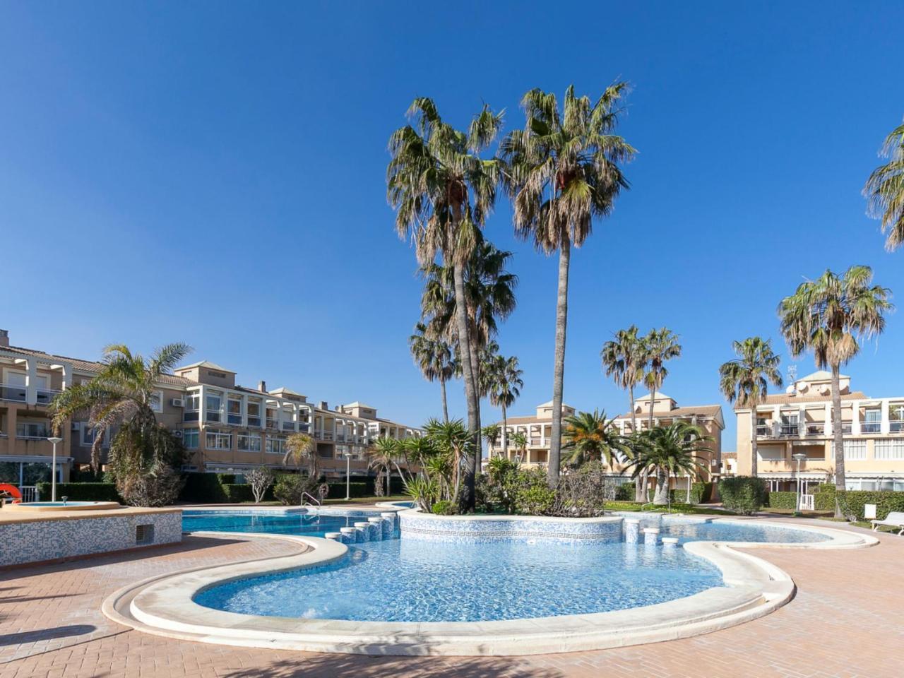 Apartment La Rosaleda-3 By Interhome Denia Zewnętrze zdjęcie